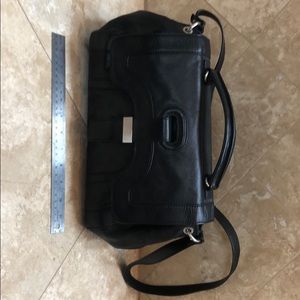 Botkier Shoulder Bag / Baguette, NWOT, Black